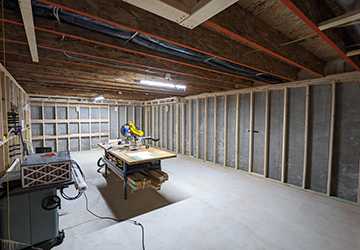 5 Mistakes to Avoid When Renovating Your Basement