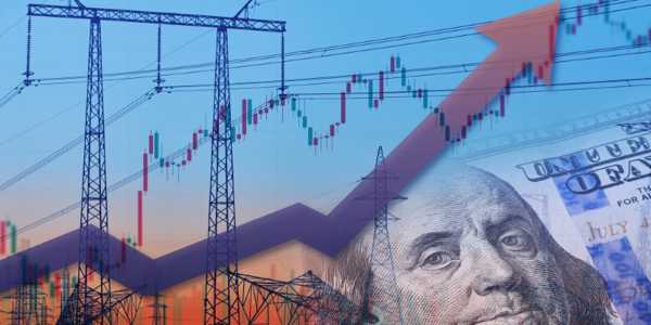 Western Energy Stocks Winners Amid Global Supply Shocks